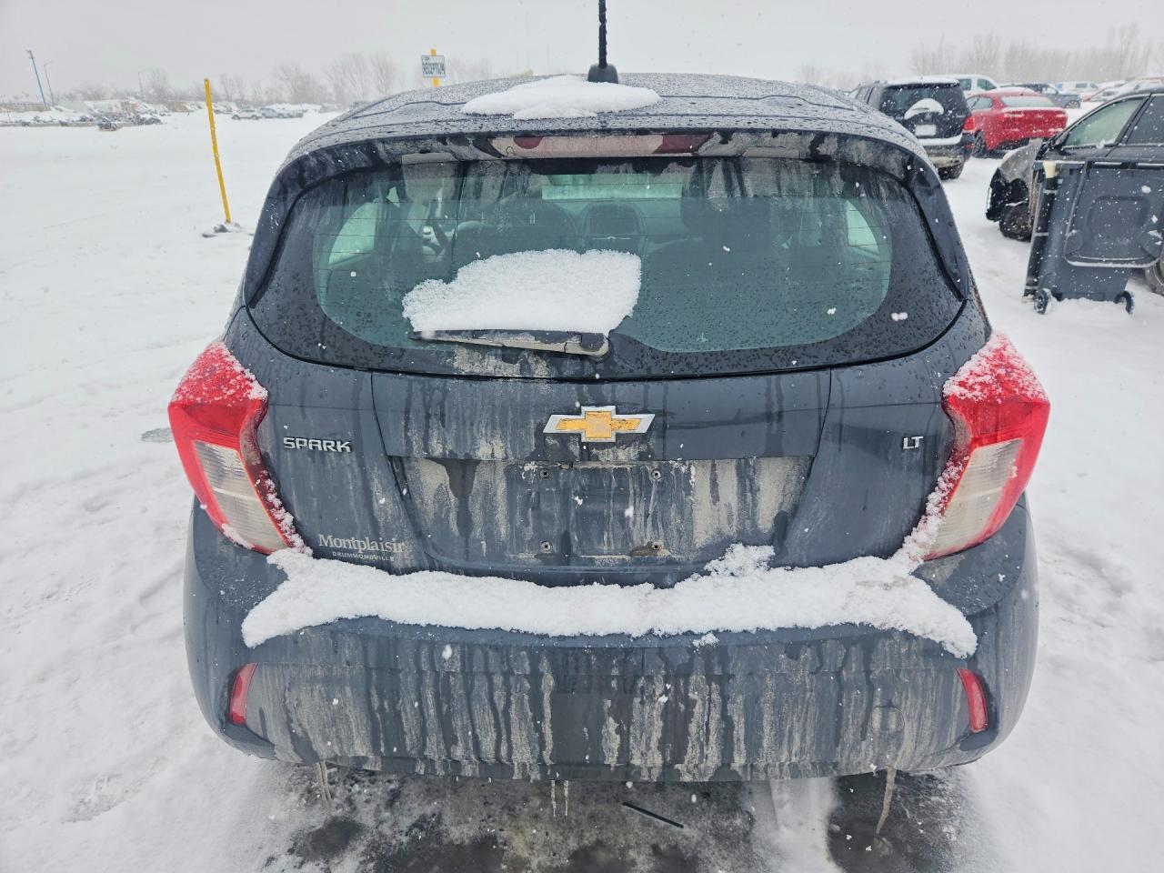 2019 Chevrolet Spark 1Lt - Image 6