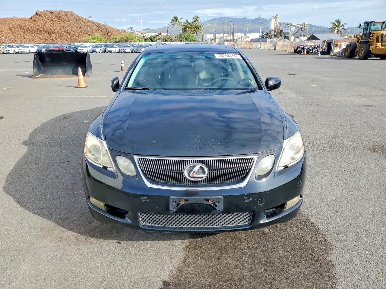 2006 Lexus Gs 430 Base - Image 5