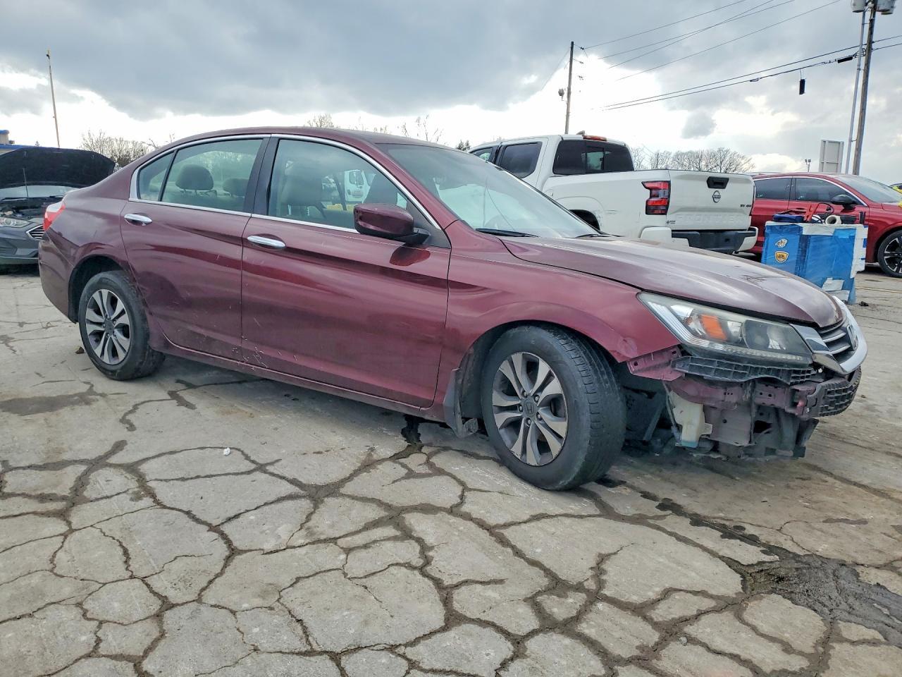 2015 Honda Accord Lx - Image 4