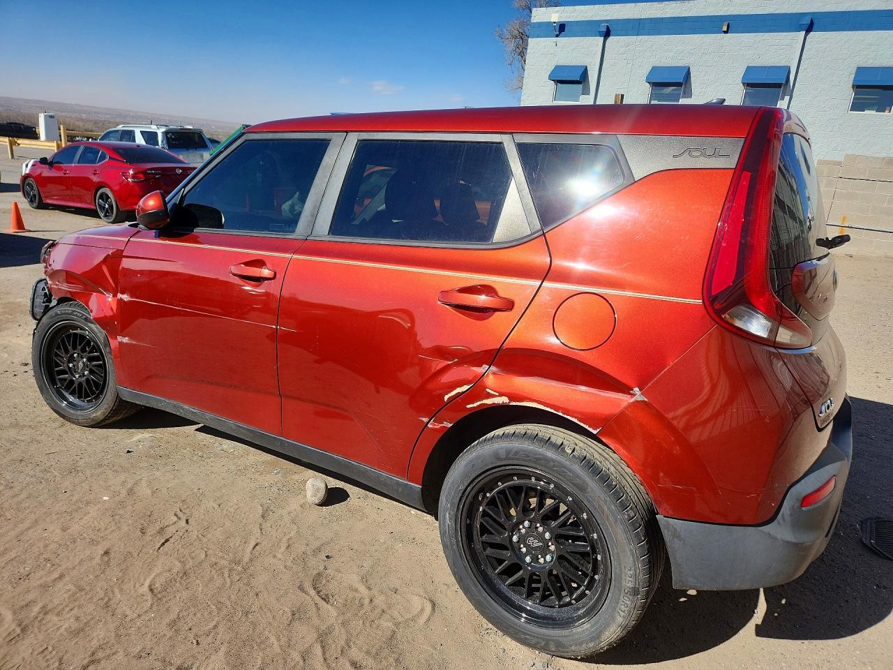 2020 Kia Soul Lx - Фото 2