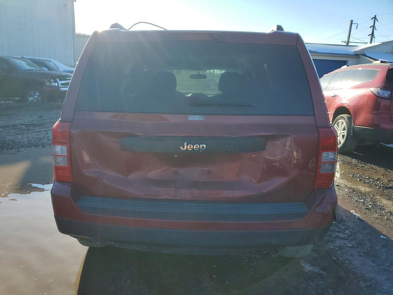 2015 Jeep Patriot Sport - Фото 6