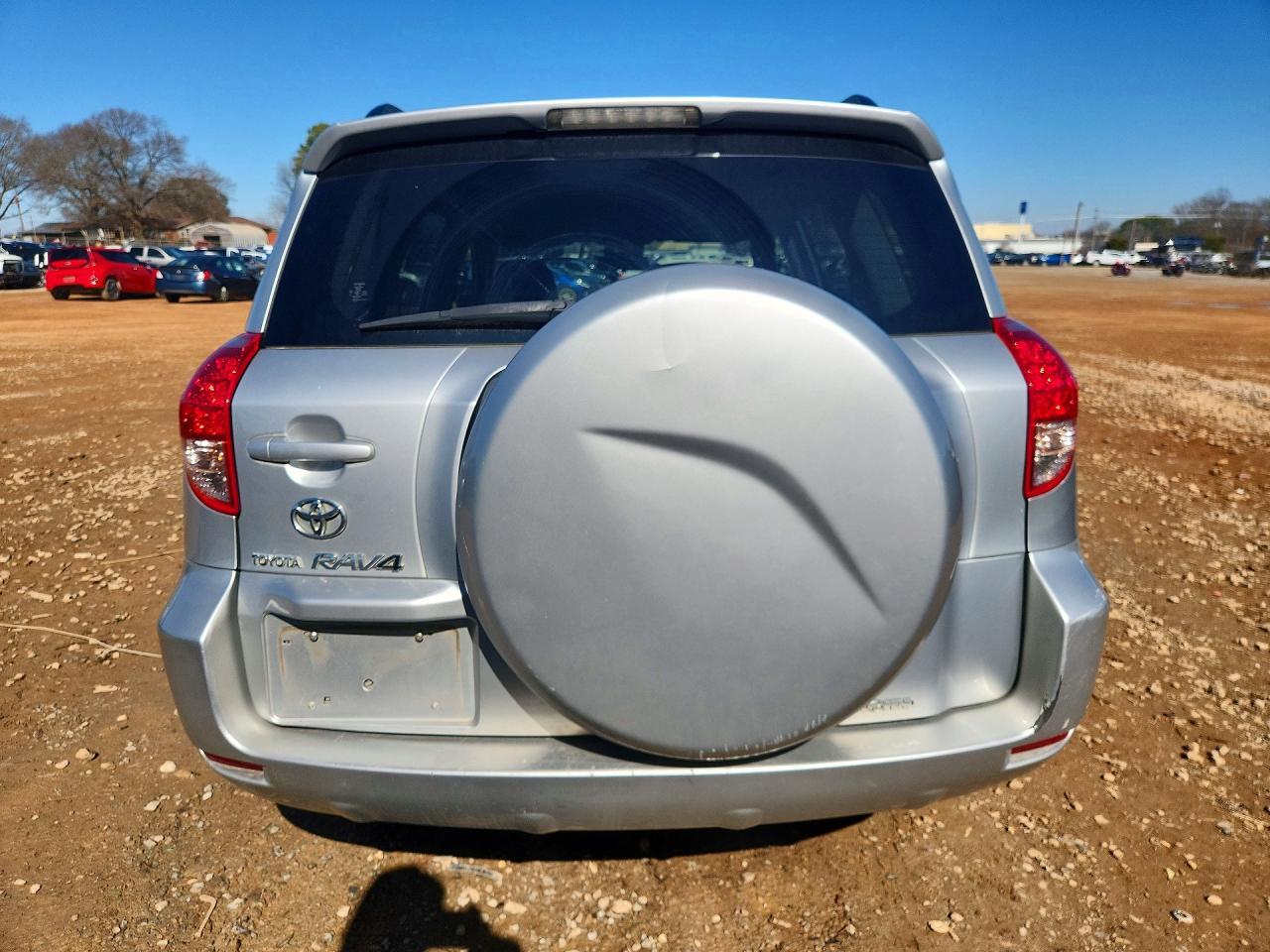 2007 Toyota Rav4 - Image 6
