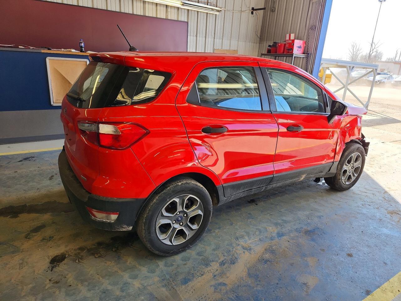 2019 Ford Ecosport S - Фото 3