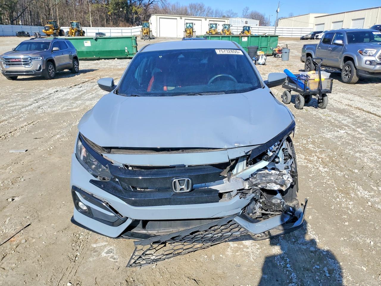 2021 Honda Civic Sport - Image 5