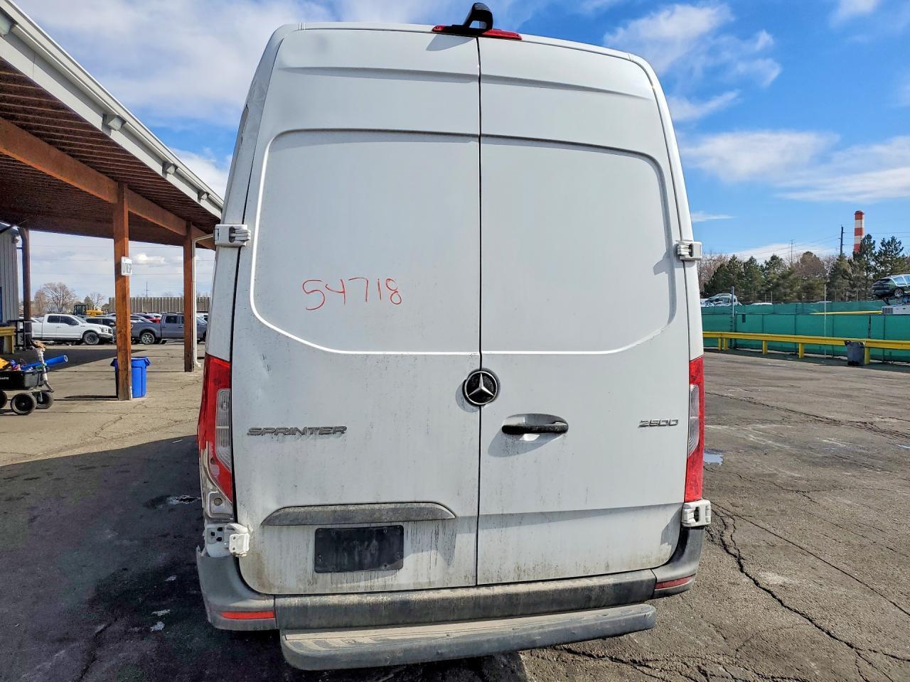 2022 Mercedes-Benz Sprinter 2500 - Image 6