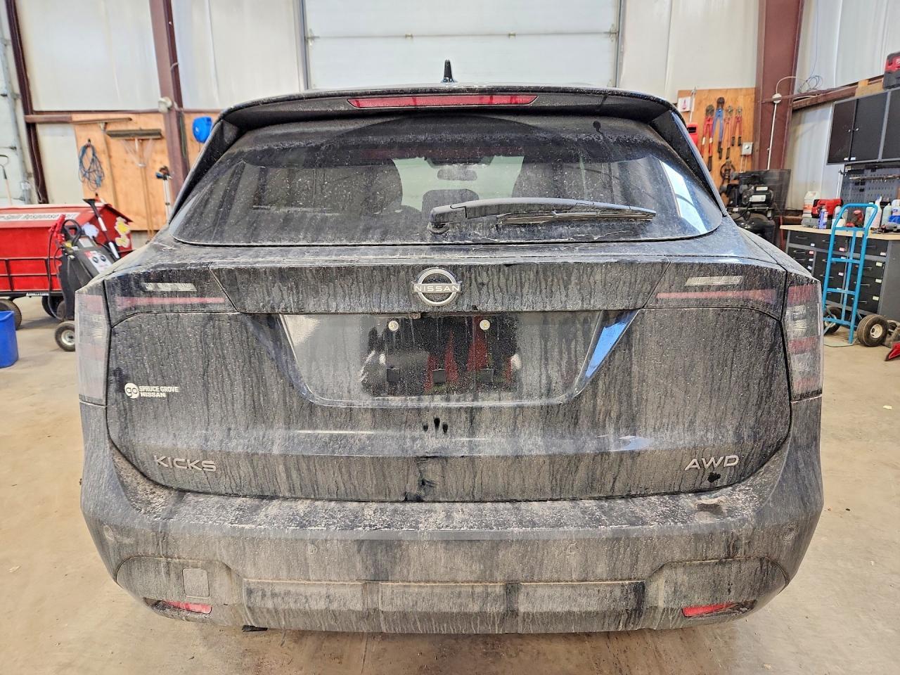2025 Nissan Kicks Sv - Фото 6