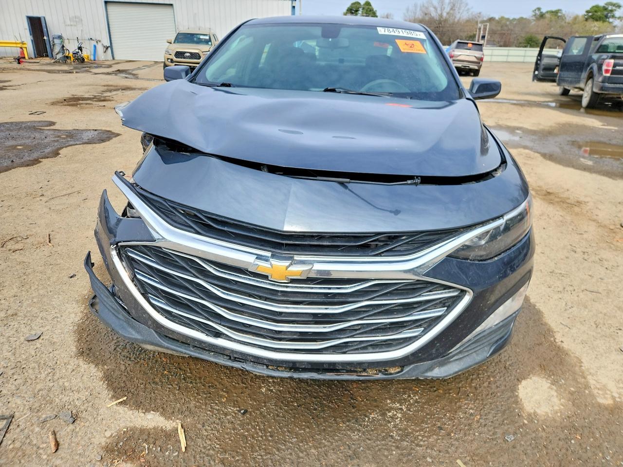 2020 Chevrolet Malibu Lt - Фото 5
