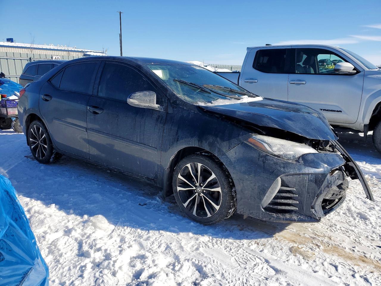 2018 Toyota Corolla L - Фото 4