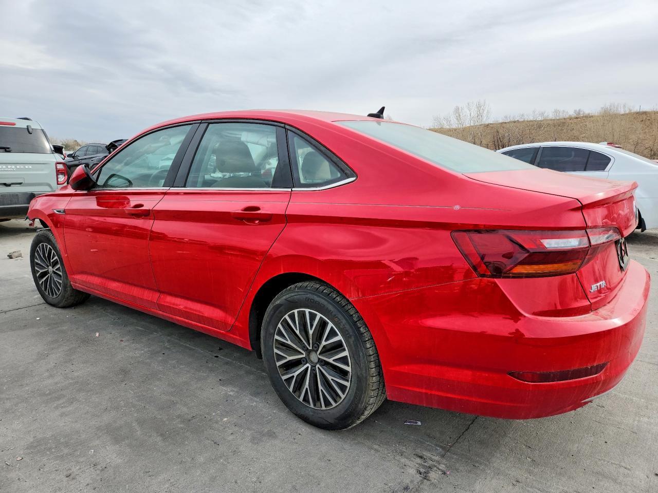 2019 Volkswagen Jetta Sel - Фото 2
