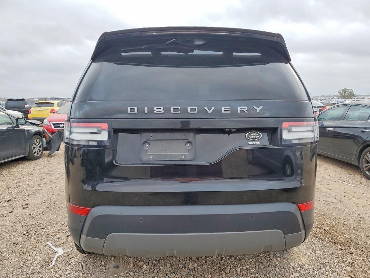 2019 Land Rover Discovery Se - Фото 6