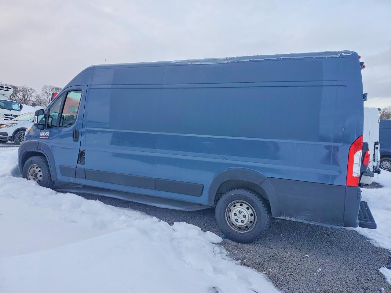 2020 Ram Promaster 3500 Cargo ** R & D * Cln Title * Pri Fleet ** - Image 2