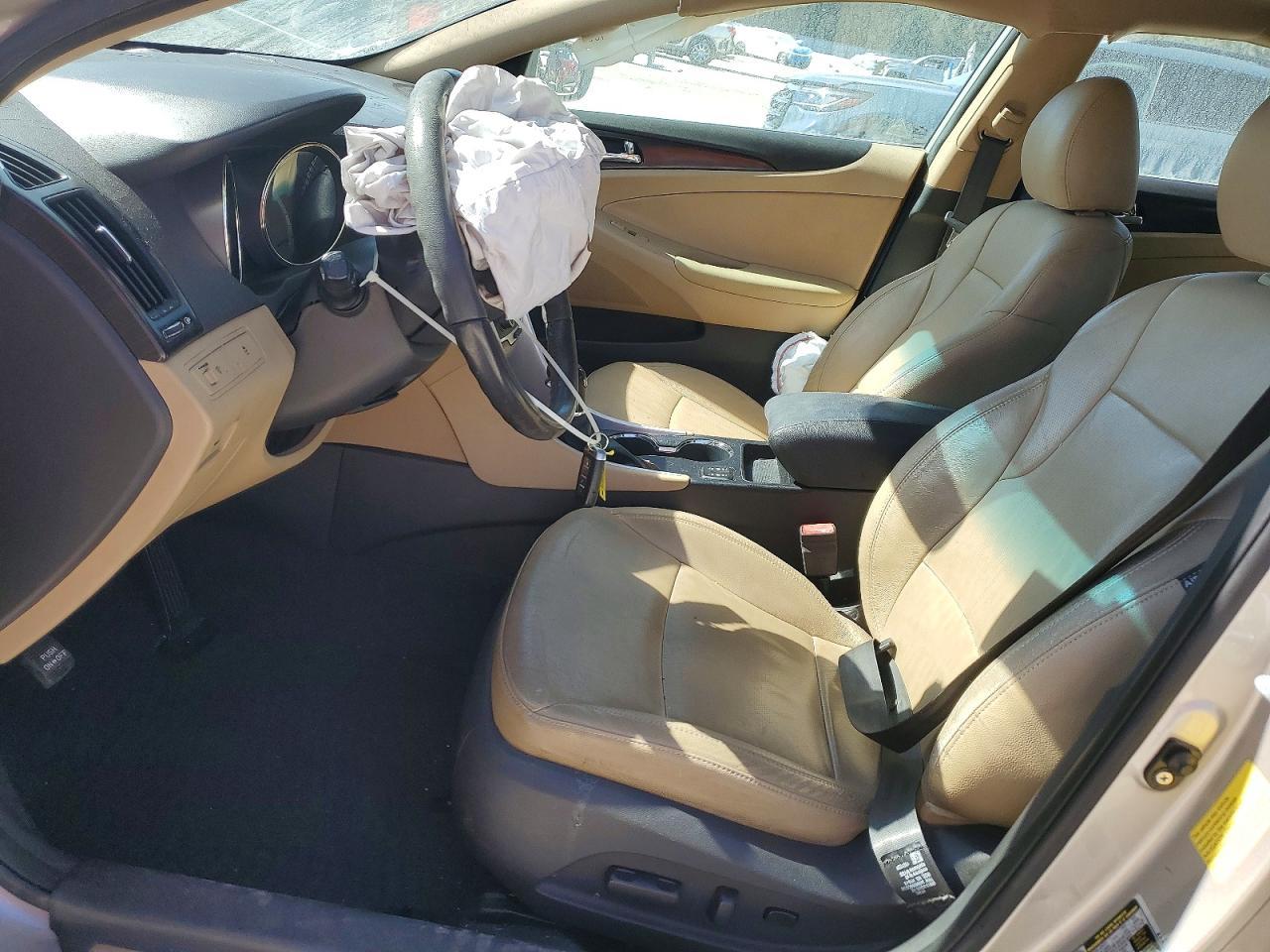 2011 Hyundai Sonata Se - Фото 7