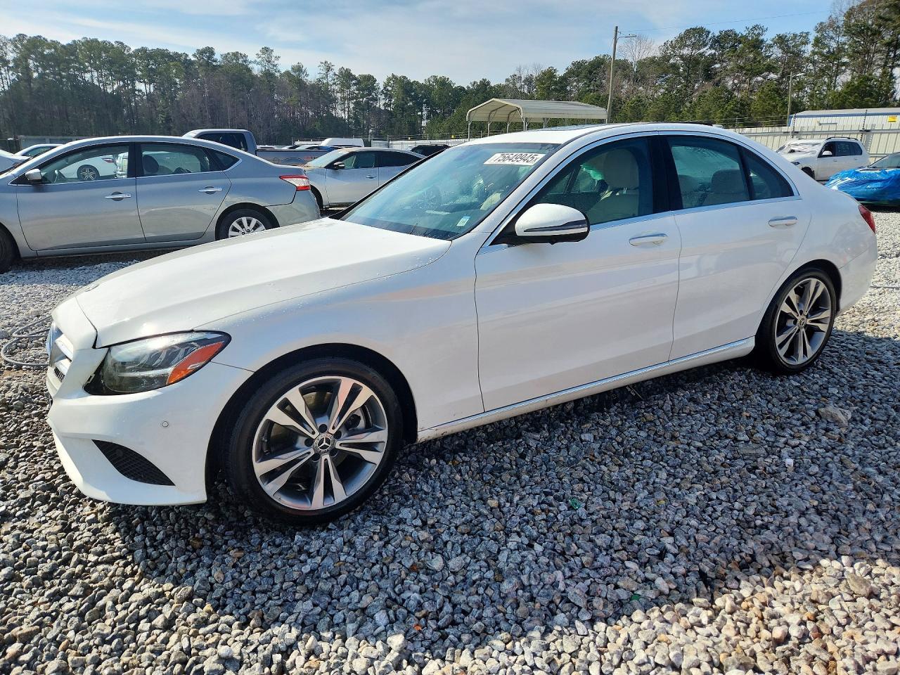 2021 Mercedes-Benz C 300