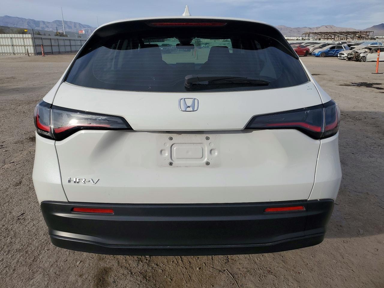 2025 Honda Hr-V Lx - Фото 6
