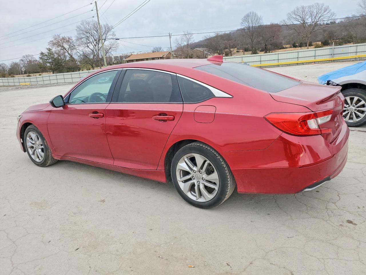2019 Honda Accord Lx - Фото 2
