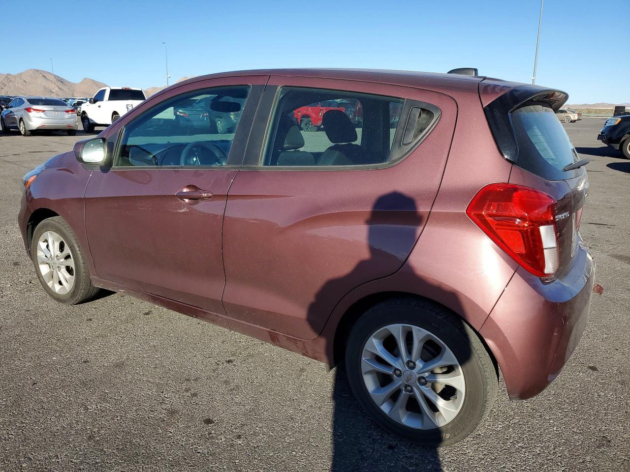 2021 Chevrolet Spark 1Lt - Фото 2