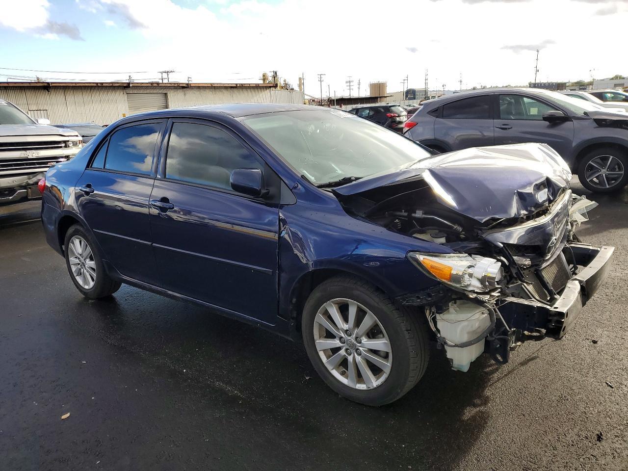 2013 Toyota Corolla Base - Image 4