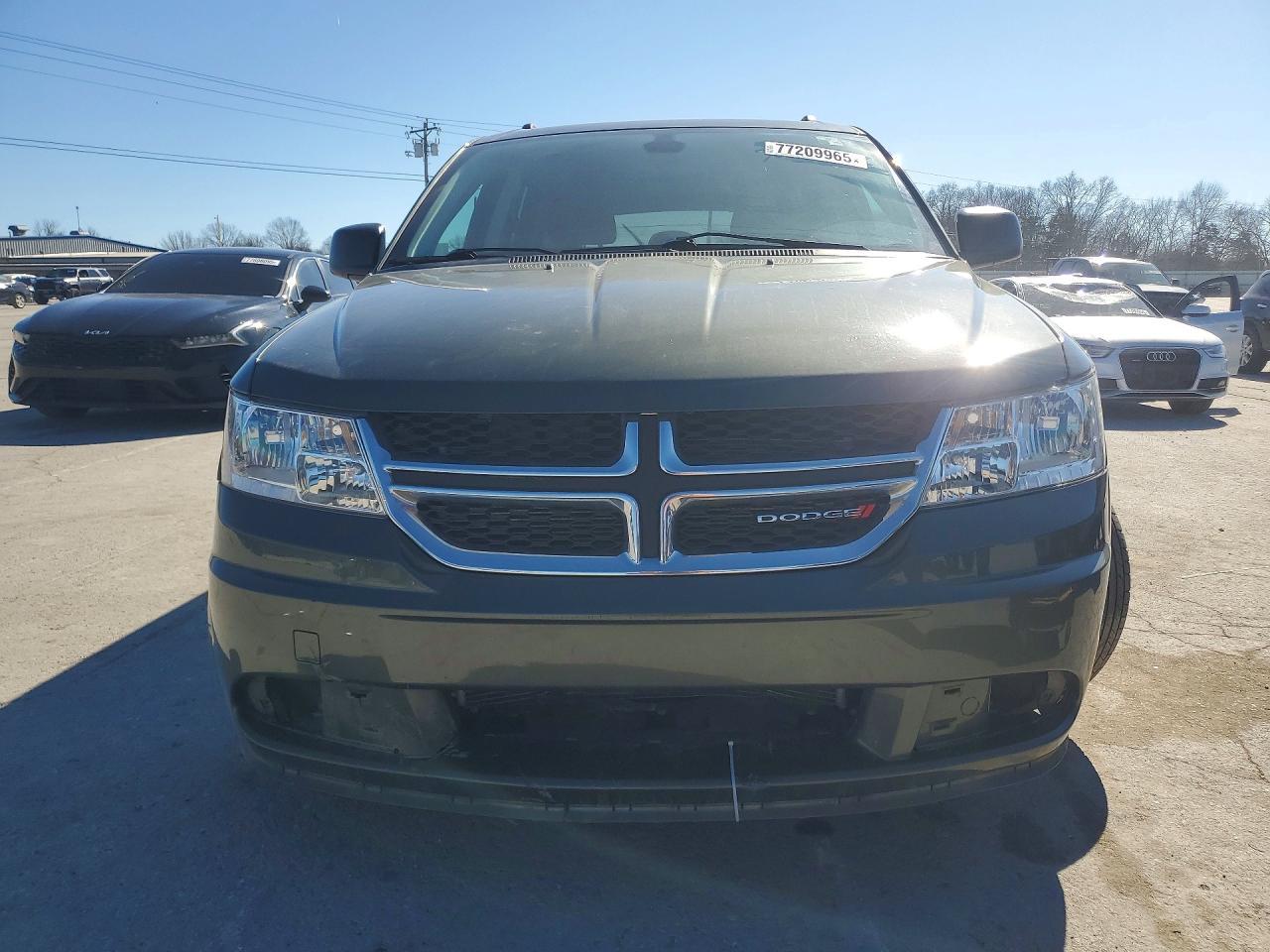 2018 Dodge Journey Se - Фото 5