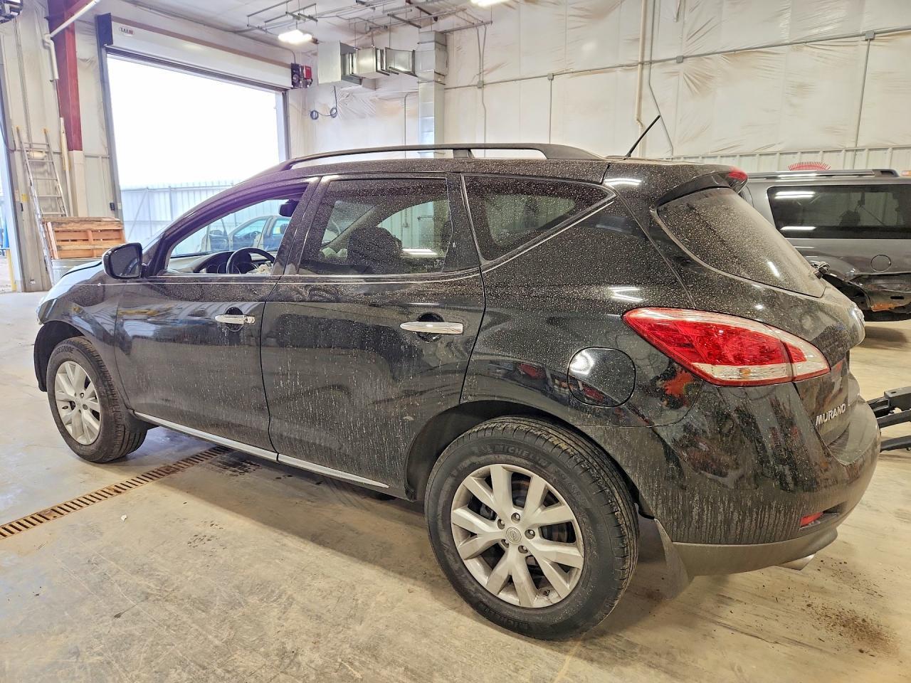 2013 Nissan Murano S - Фото 2