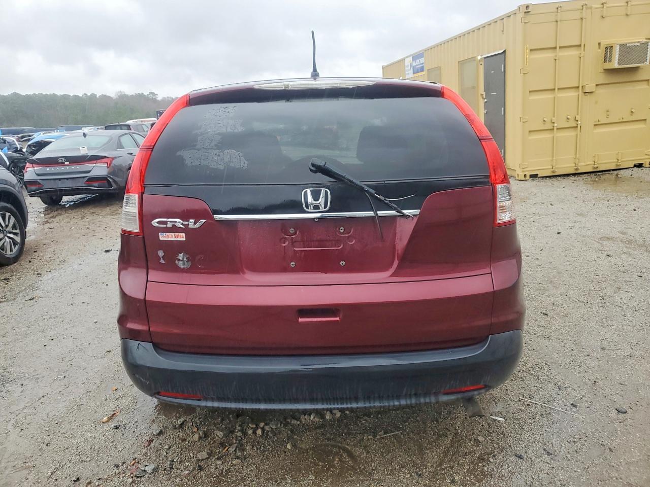 2013 Honda Cr-V Ex - Image 6