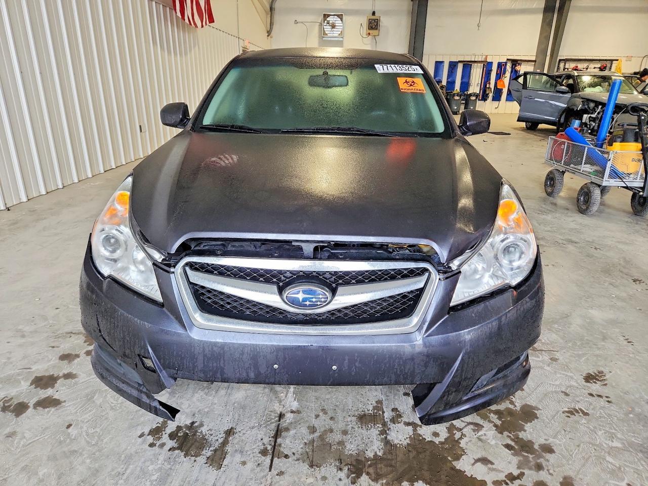 2011 Subaru Legacy 2.5I Premium - Фото 5