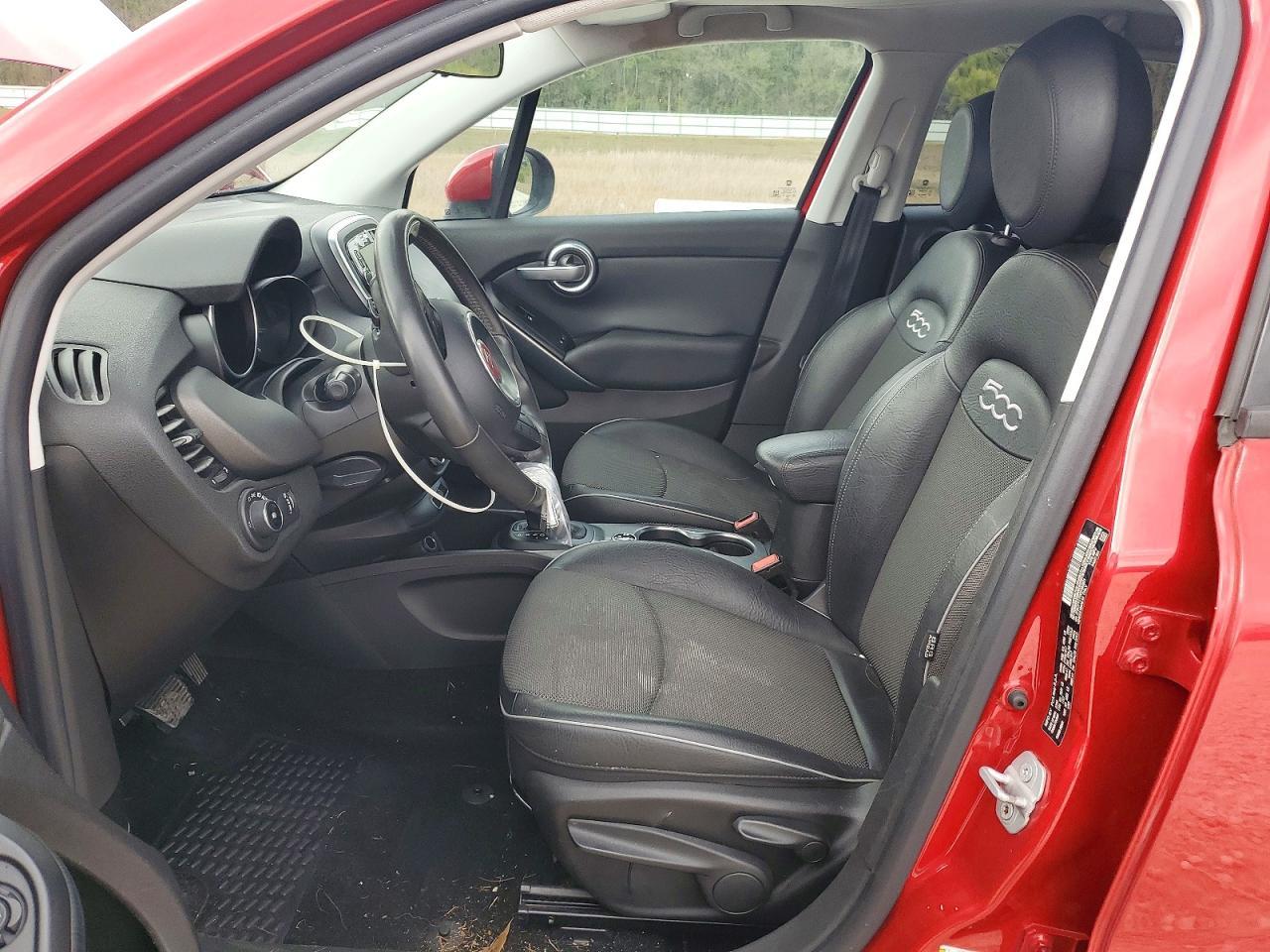 2016 Fiat 500X Trekking - Image 7