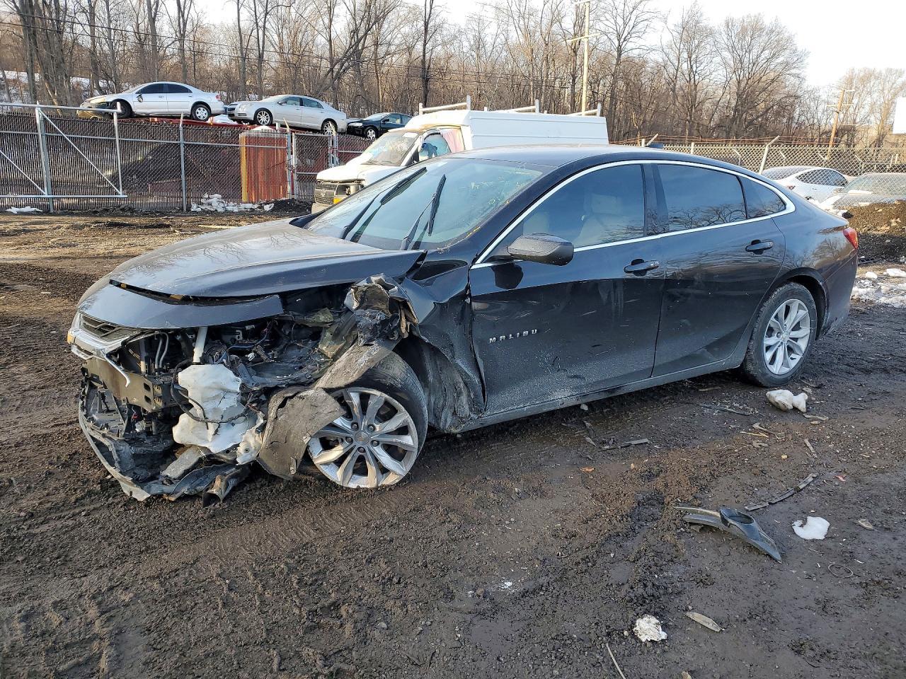 2023 Chevrolet Malibu Lt