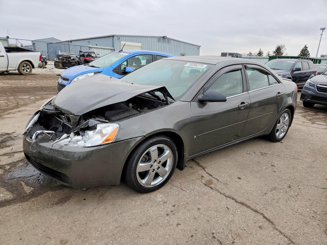 2006 Pontiac G6 Gt