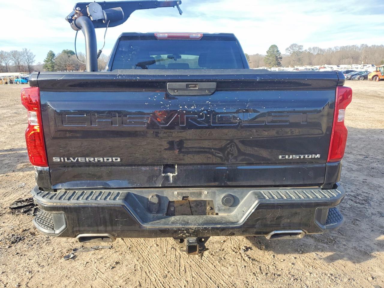 2019 Chevrolet Silverado K1500 Trail Boss Custom - Фото 6