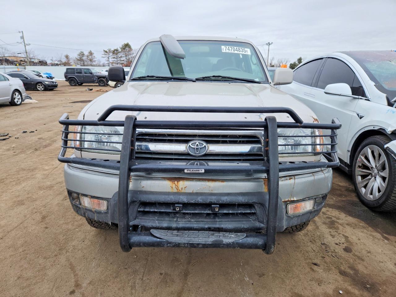 1999 Toyota 4Runner Limited - Image 5