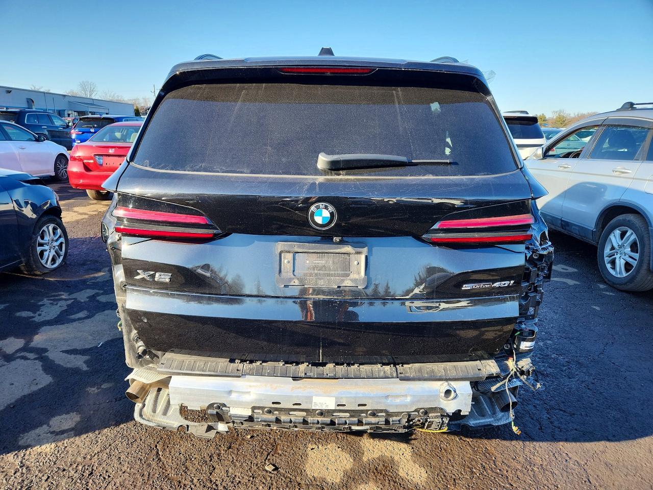 2024 BMW X5 Sdrive 40I - Image 6