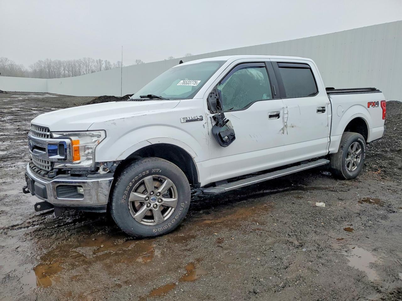 2020 Ford F150 Supercrew
