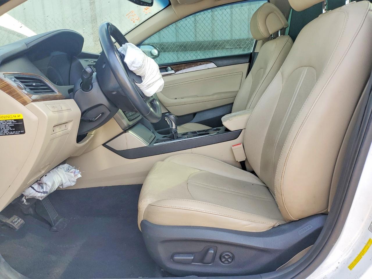 2016 Hyundai Sonata Sport - Фото 7