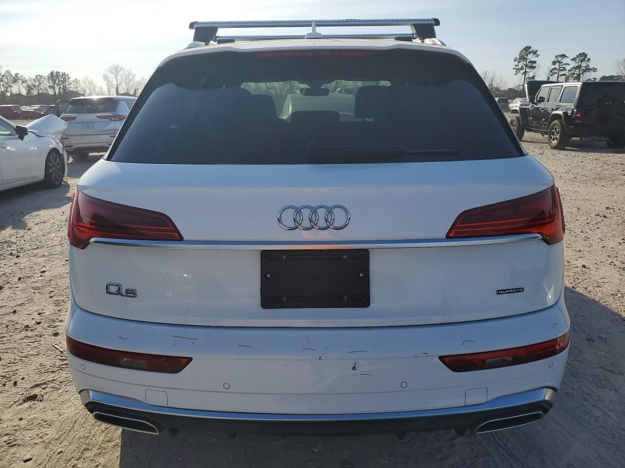 2024 Audi Q5 Premium Plus 45 - Фото 6
