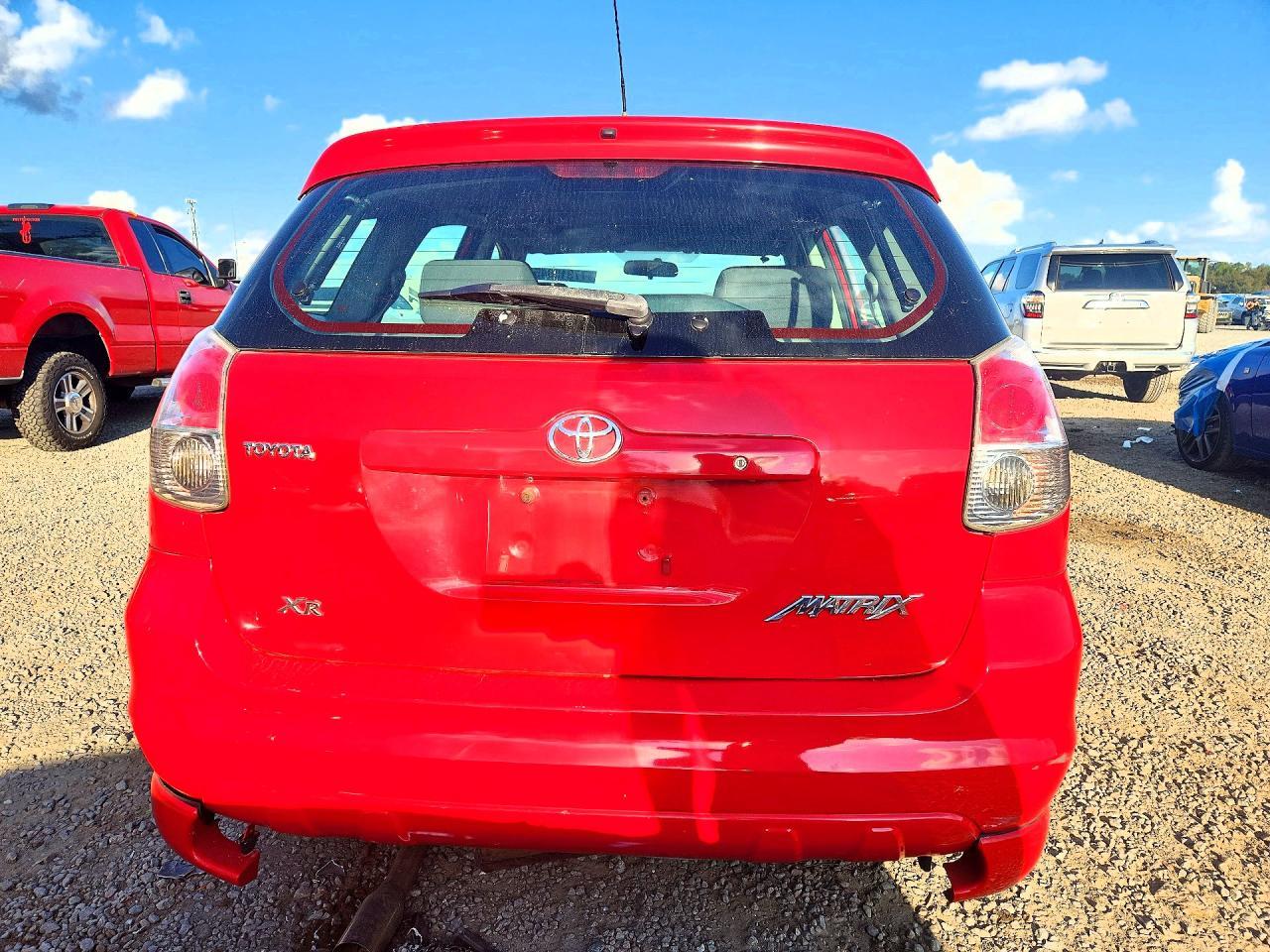 2008 Toyota Matrix - Image 6