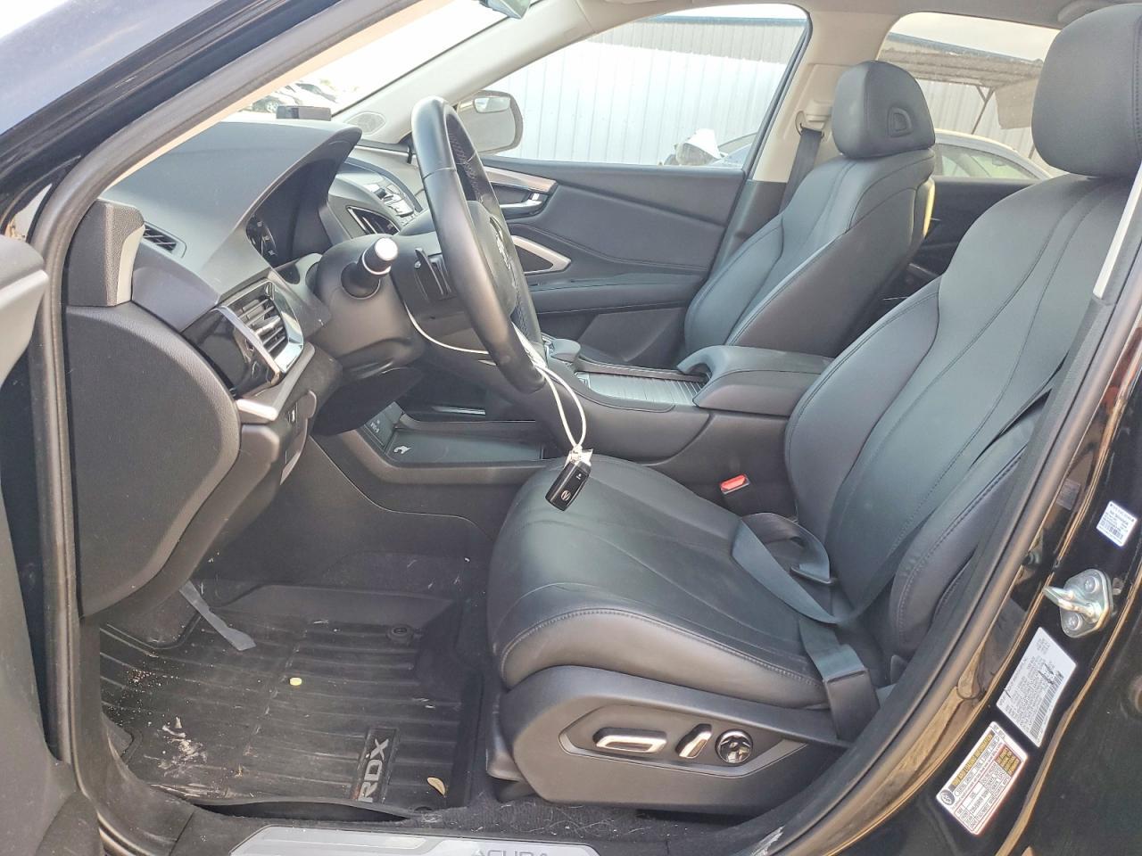 2020 Acura Rdx - Фото 7