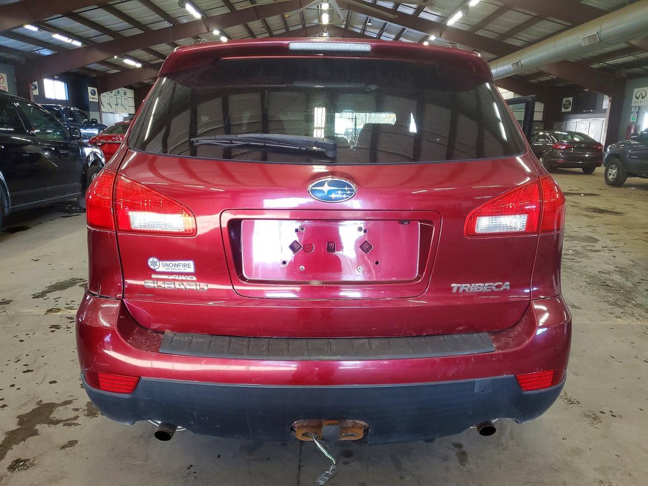 2011 Subaru Tribeca Limited - Image 6