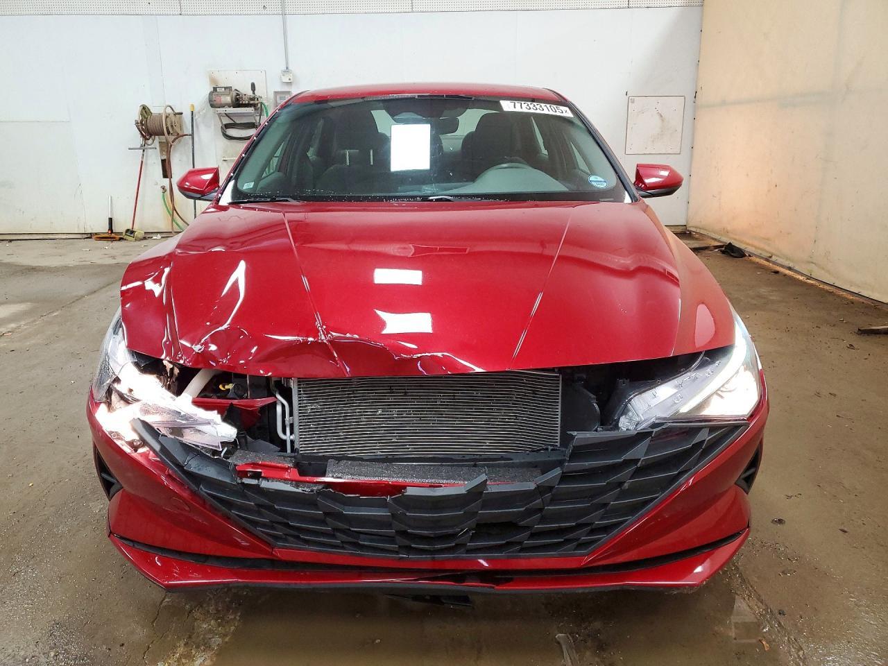 2021 Hyundai Elantra Sel - Фото 5