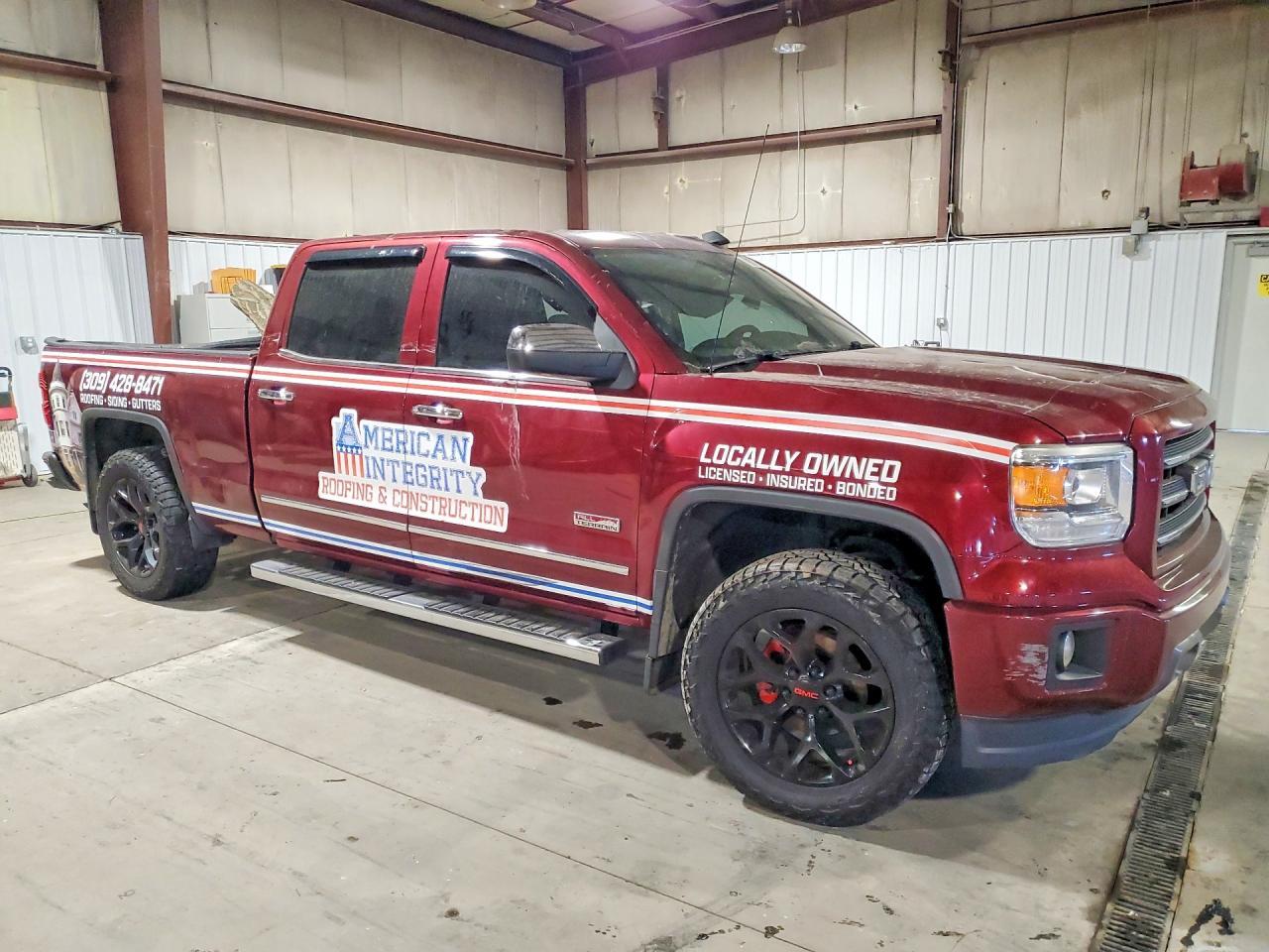 2015 GMC Sierra K1500 Sle - Фото 4