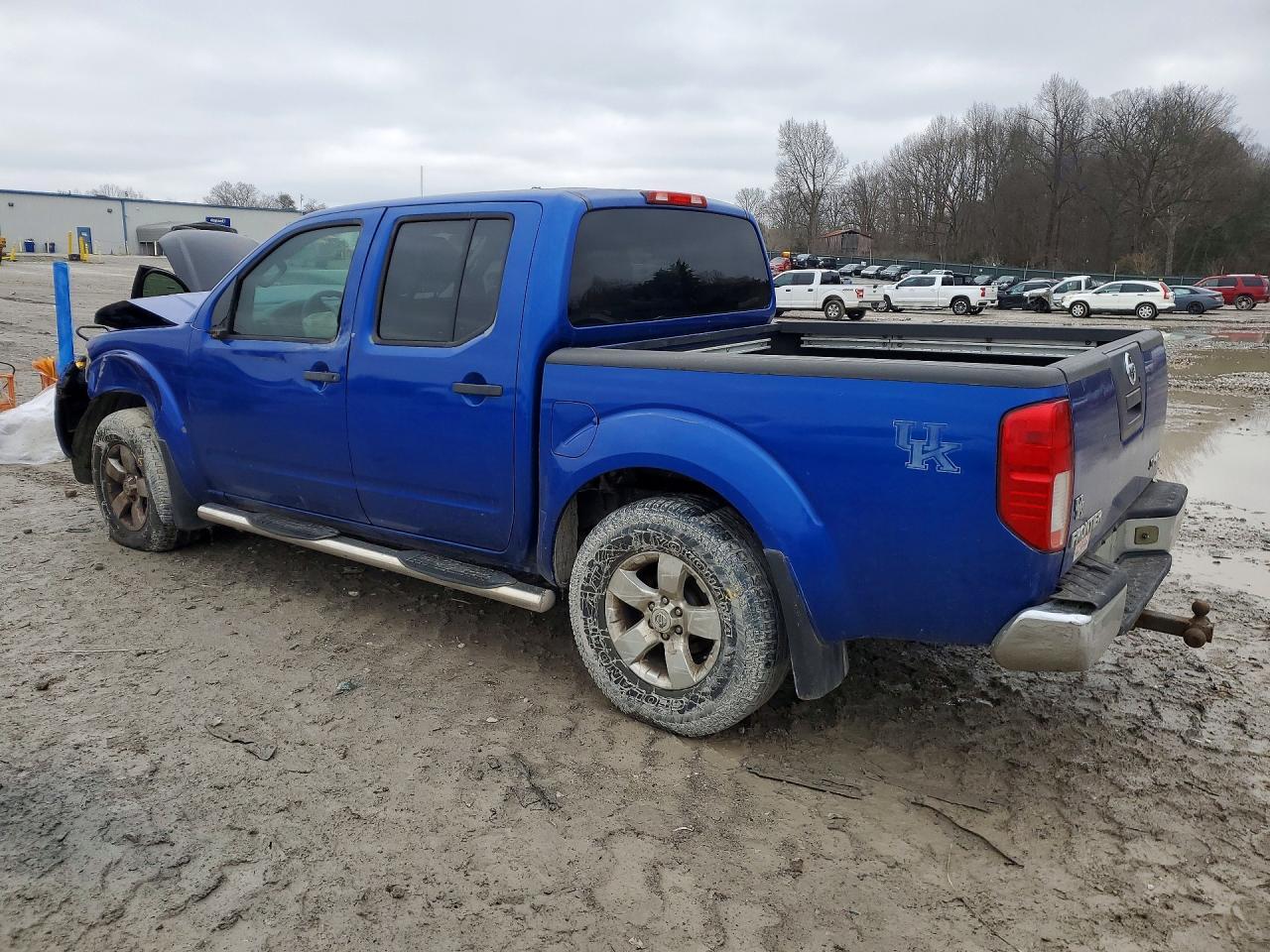 2012 Nissan Frontier S - Image 2