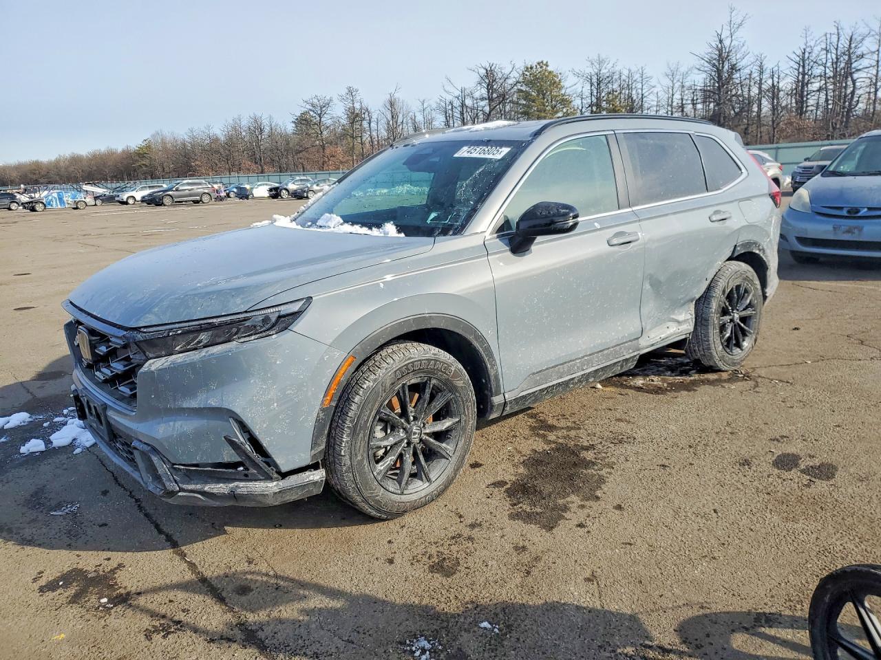 2024 Honda Cr-V Sport-L