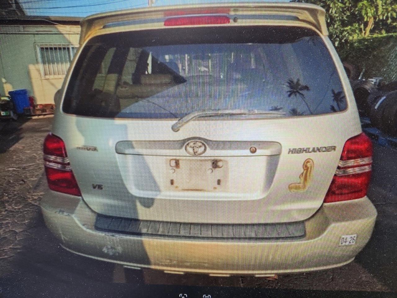 2003 Toyota Highlander Limited - Image 6
