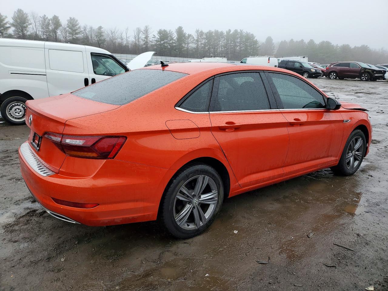 2019 Volkswagen Jetta S - Image 3