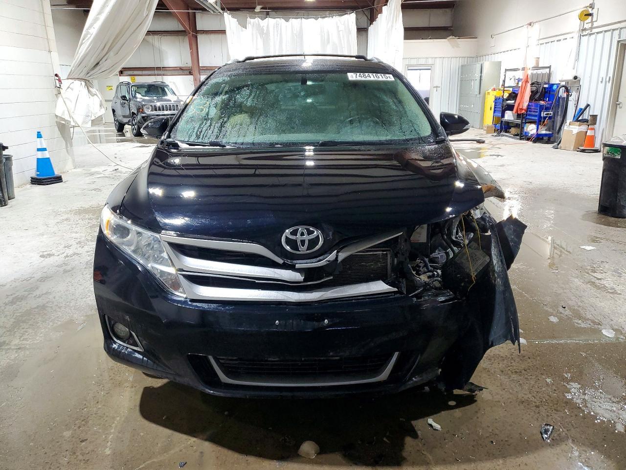 2014 Toyota Venza Le - Фото 5