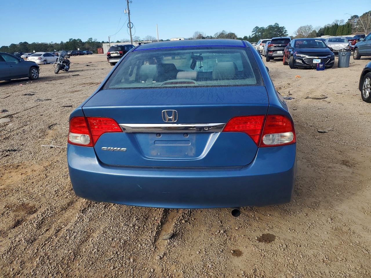 2011 Honda Civic Vp - Image 6