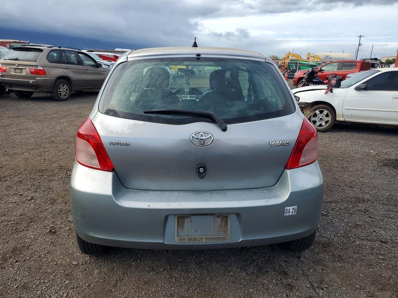 2008 Toyota Yaris - Image 6