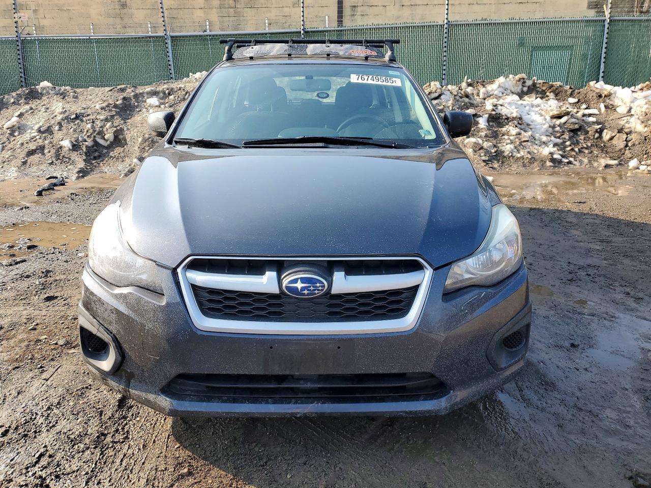 2013 Subaru Impreza - Фото 5