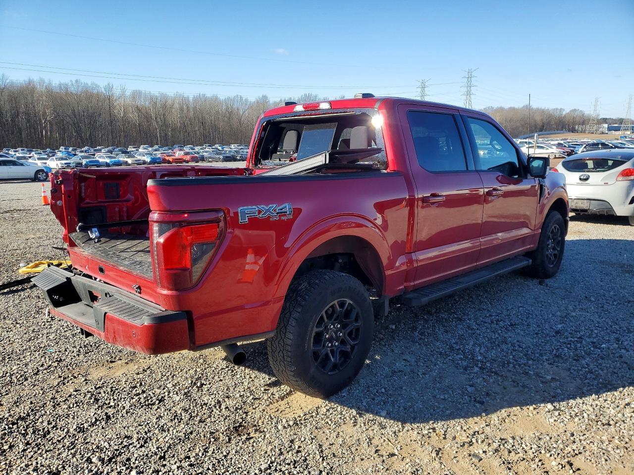 2025 Ford F150 Xlt - Фото 3