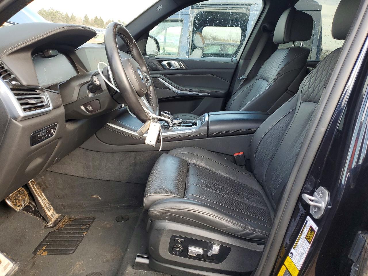 2023 BMW X5 xDrive45E - Фото 7