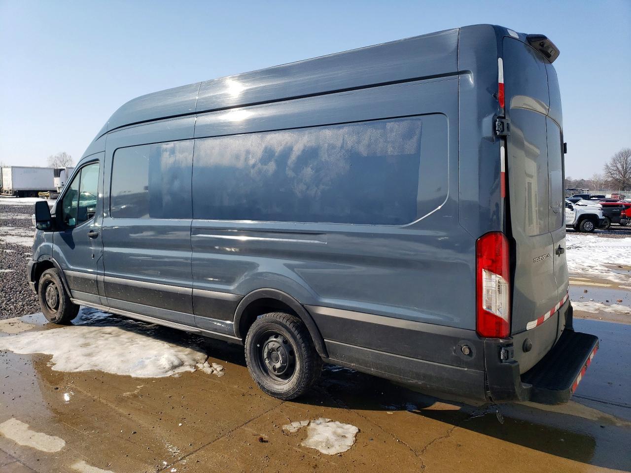 2020 Ford Transit T-250 Cargo ** Clean Title * Prior Fleet ** - Фото 2